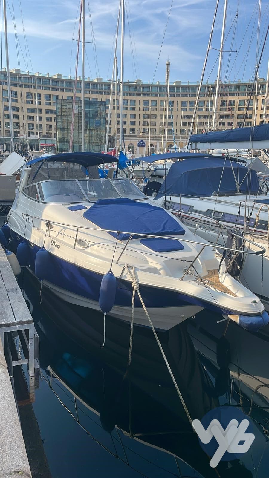 Regal Marine Commodore 2765 used - detail 2