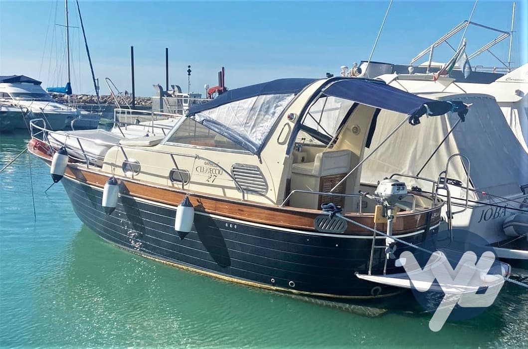 Mimì Libeccio 27 usato - dettaglio 1