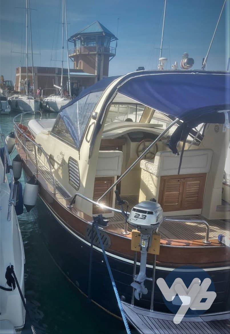 Mimì Libeccio 27 usato - dettaglio 2