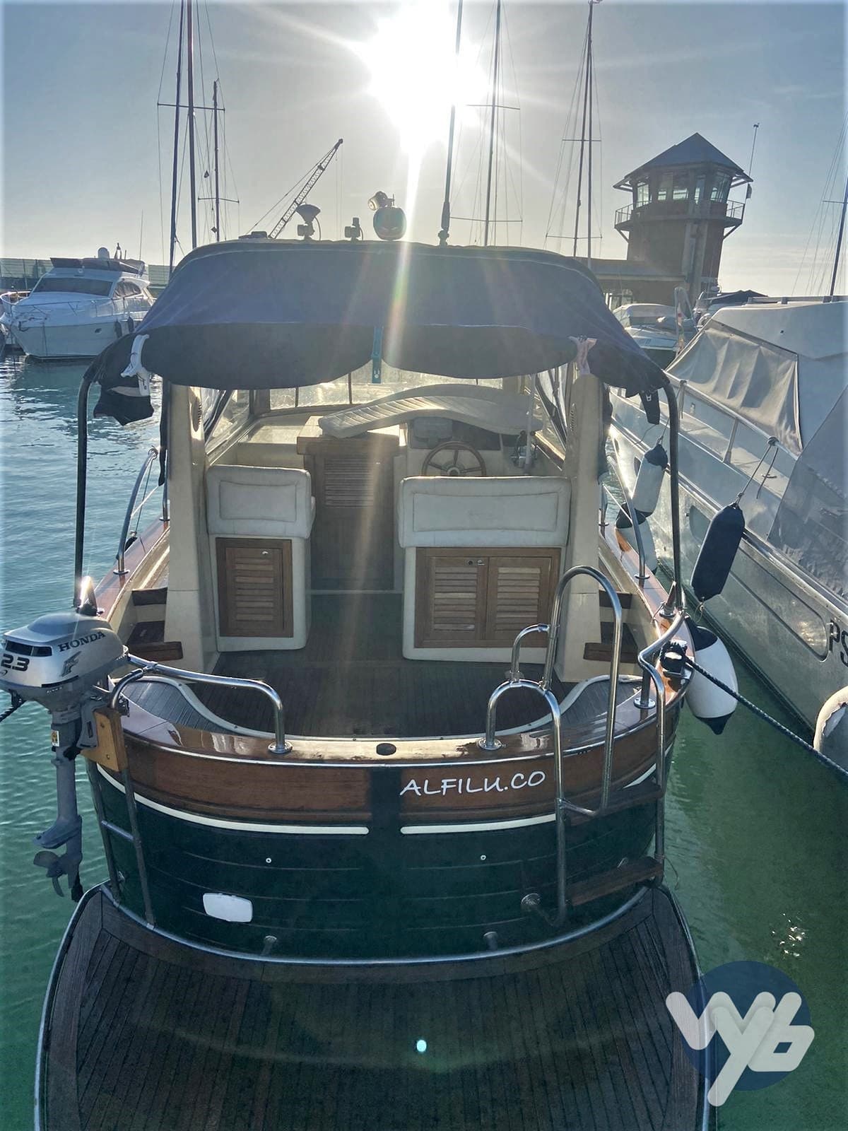 Mimì Libeccio 27 usato - dettaglio 3