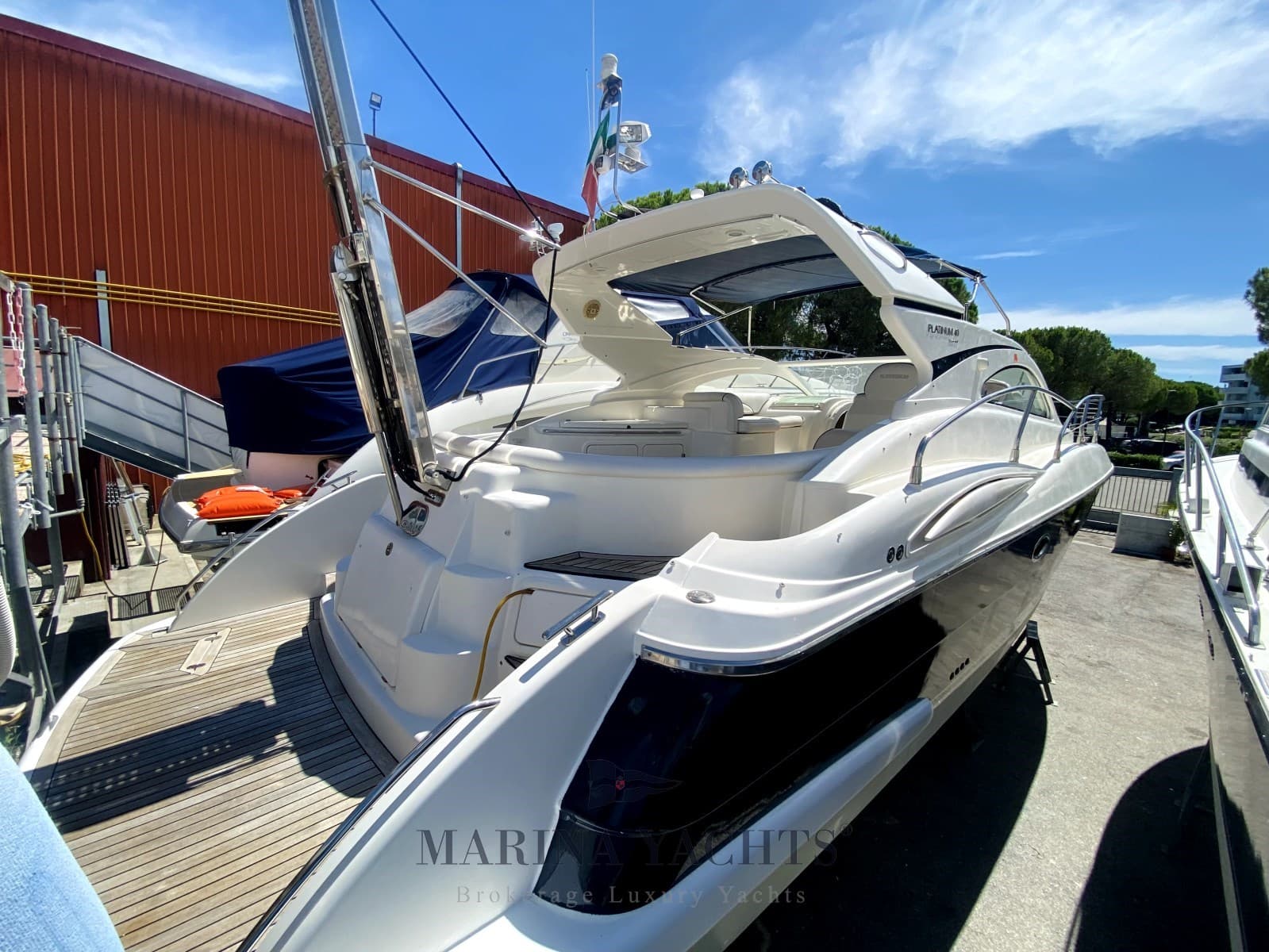 Moa Tecnica Sl Gr Platinum 40 used - detail 1