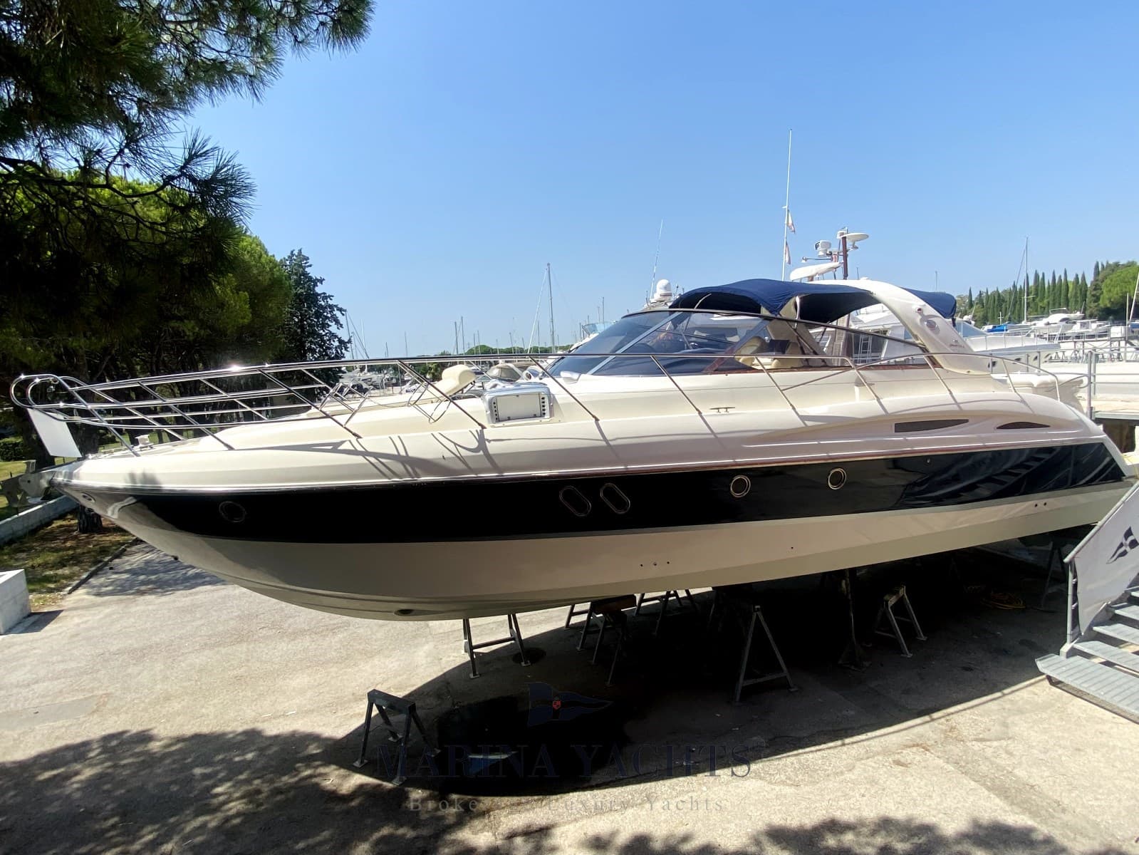 Cranchi Mediterranee 47 - Main View Cranchi Mediterranee 47 - Main View