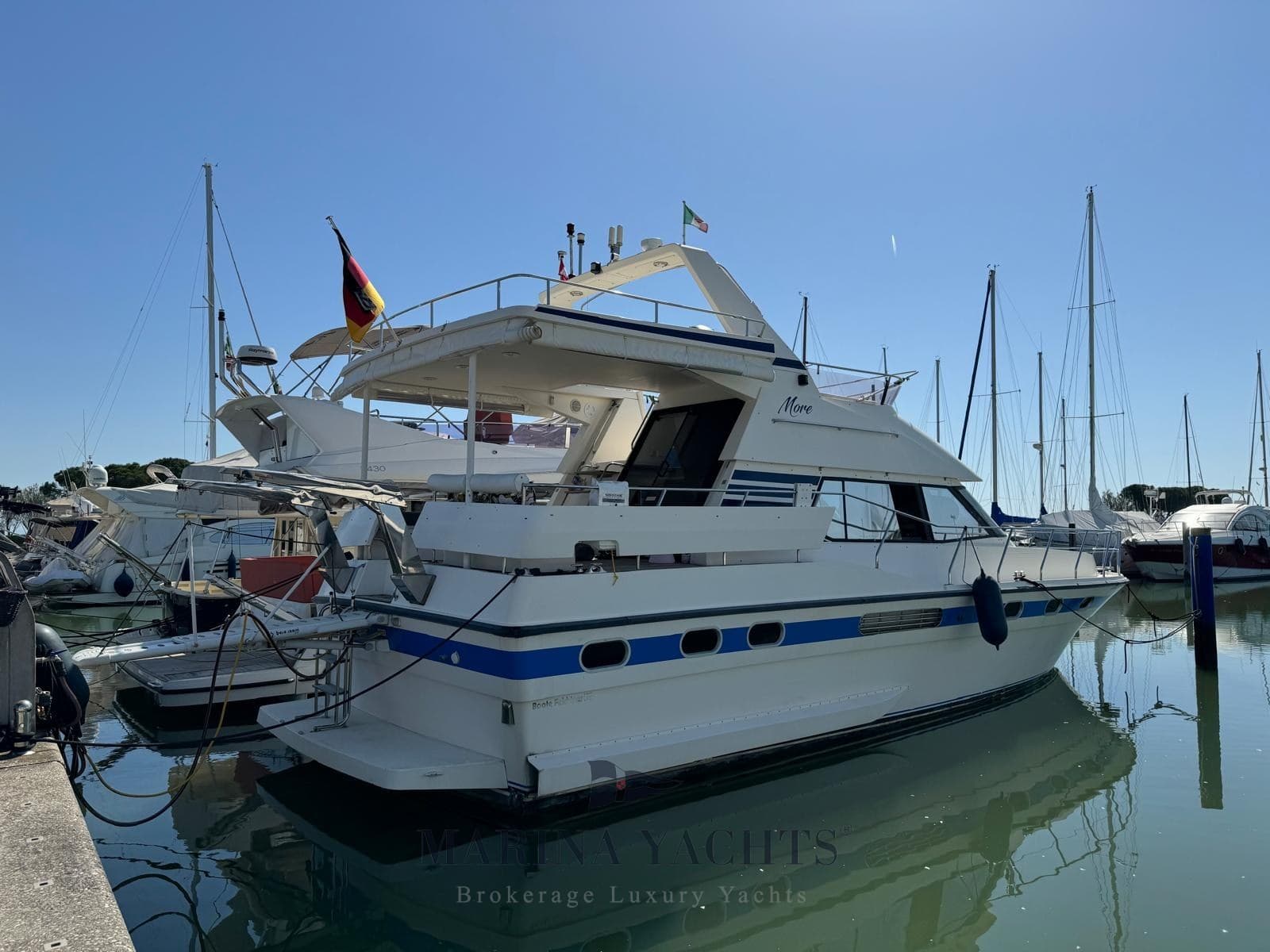 Neptunus 145 Ak Fly usato - dettaglio 1