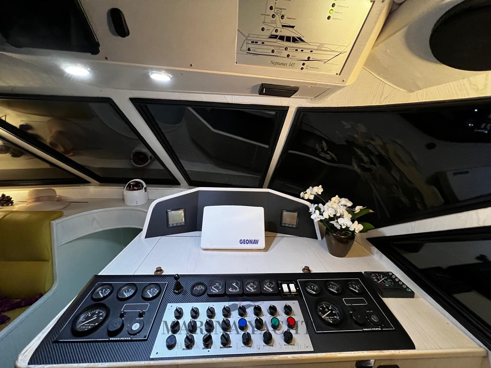Neptunus 145 AK FLY usato - foto hero 9