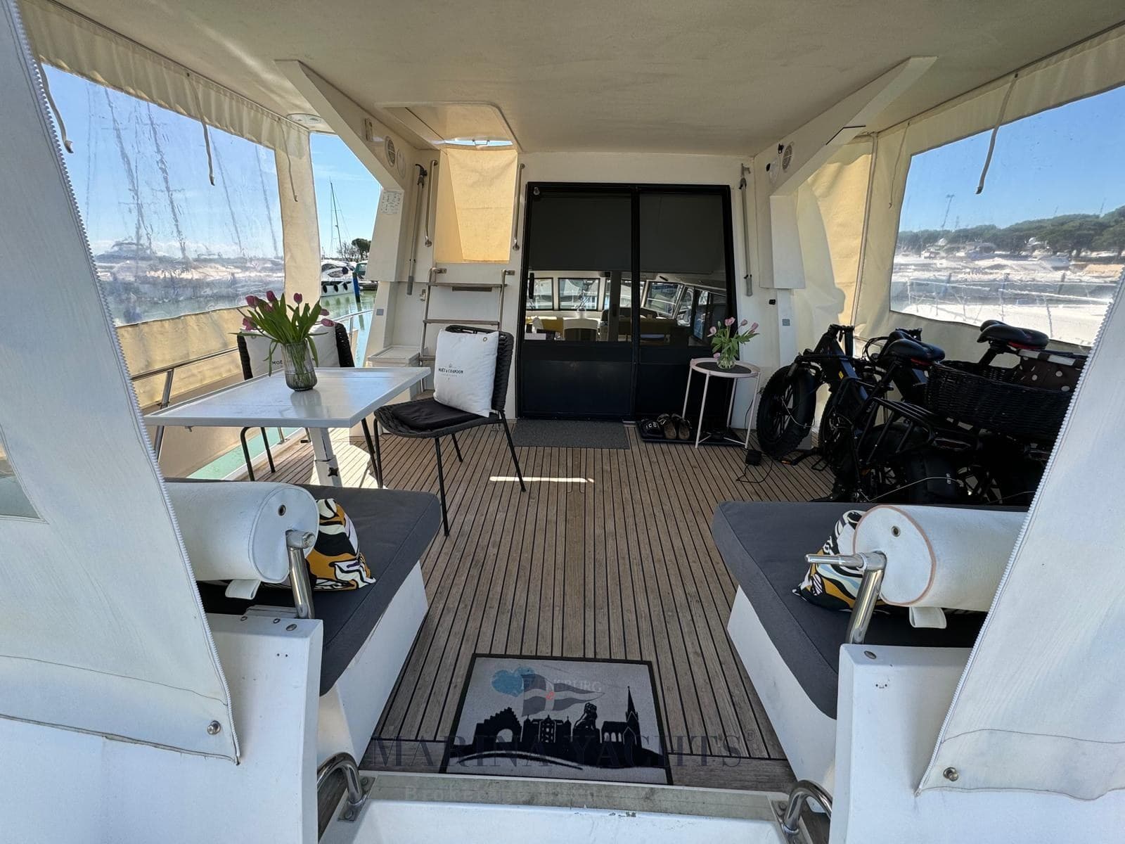 Neptunus 145 Ak Fly used - detail 3