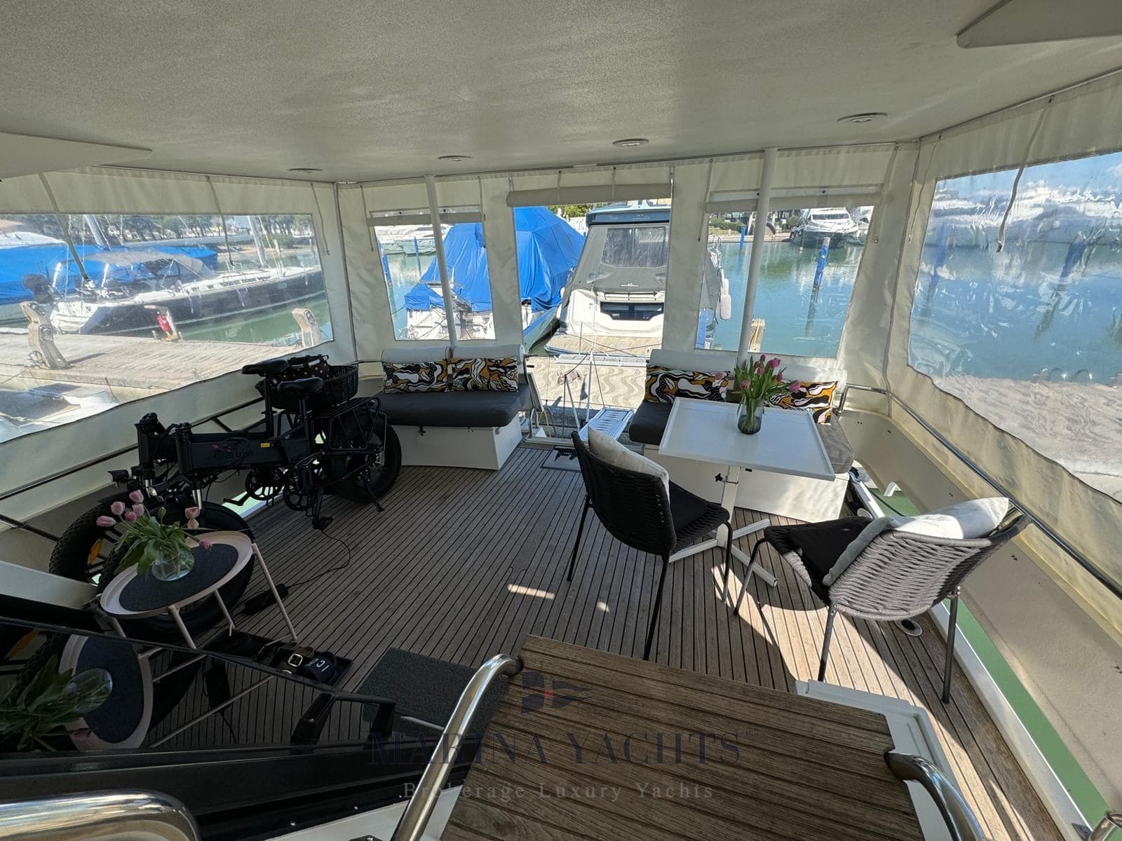 Neptunus 145 Ak Fly used - detail 4