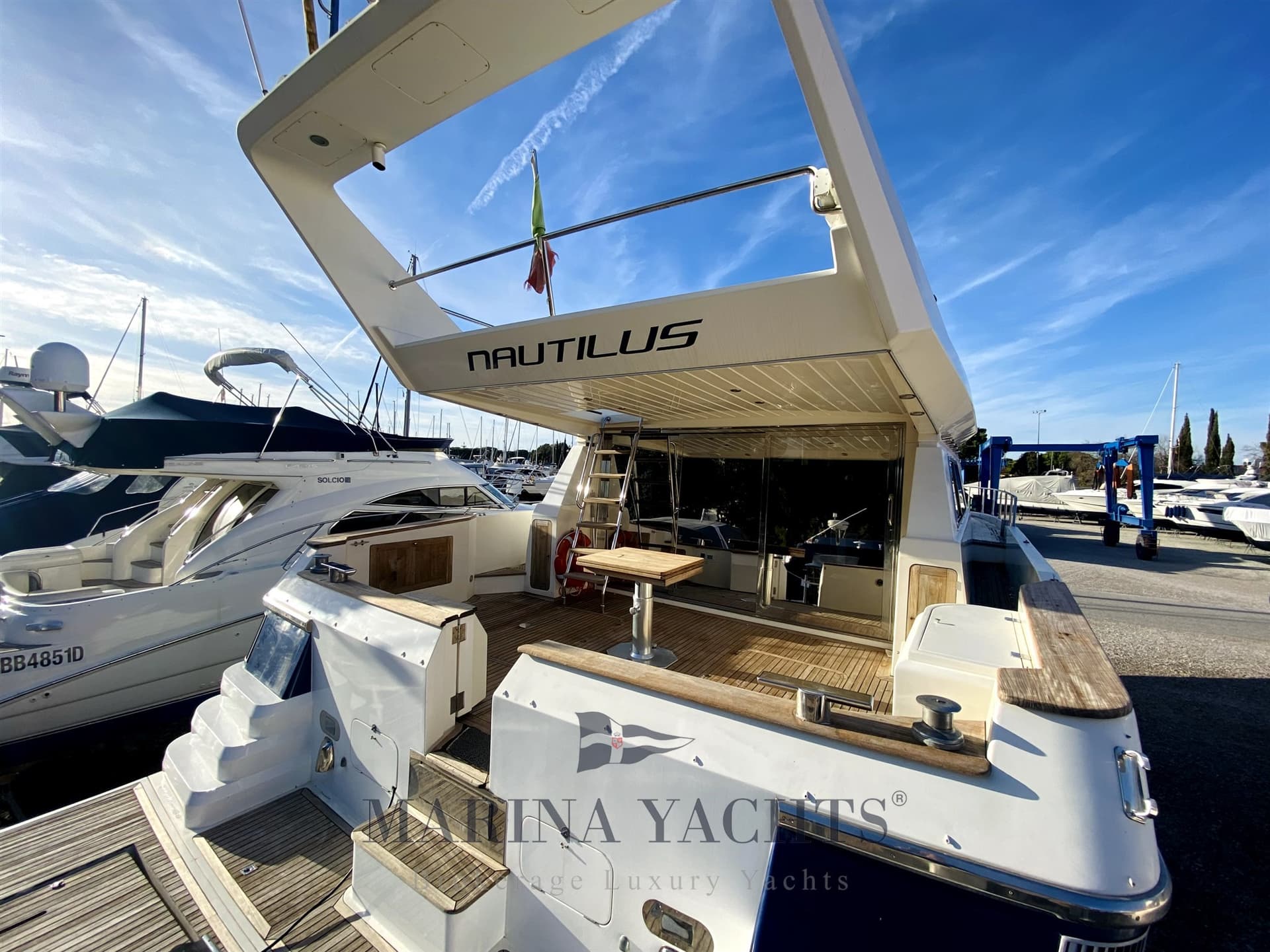 Marchi 63 - Detail View 1 Marchi 63 - Detail View 1