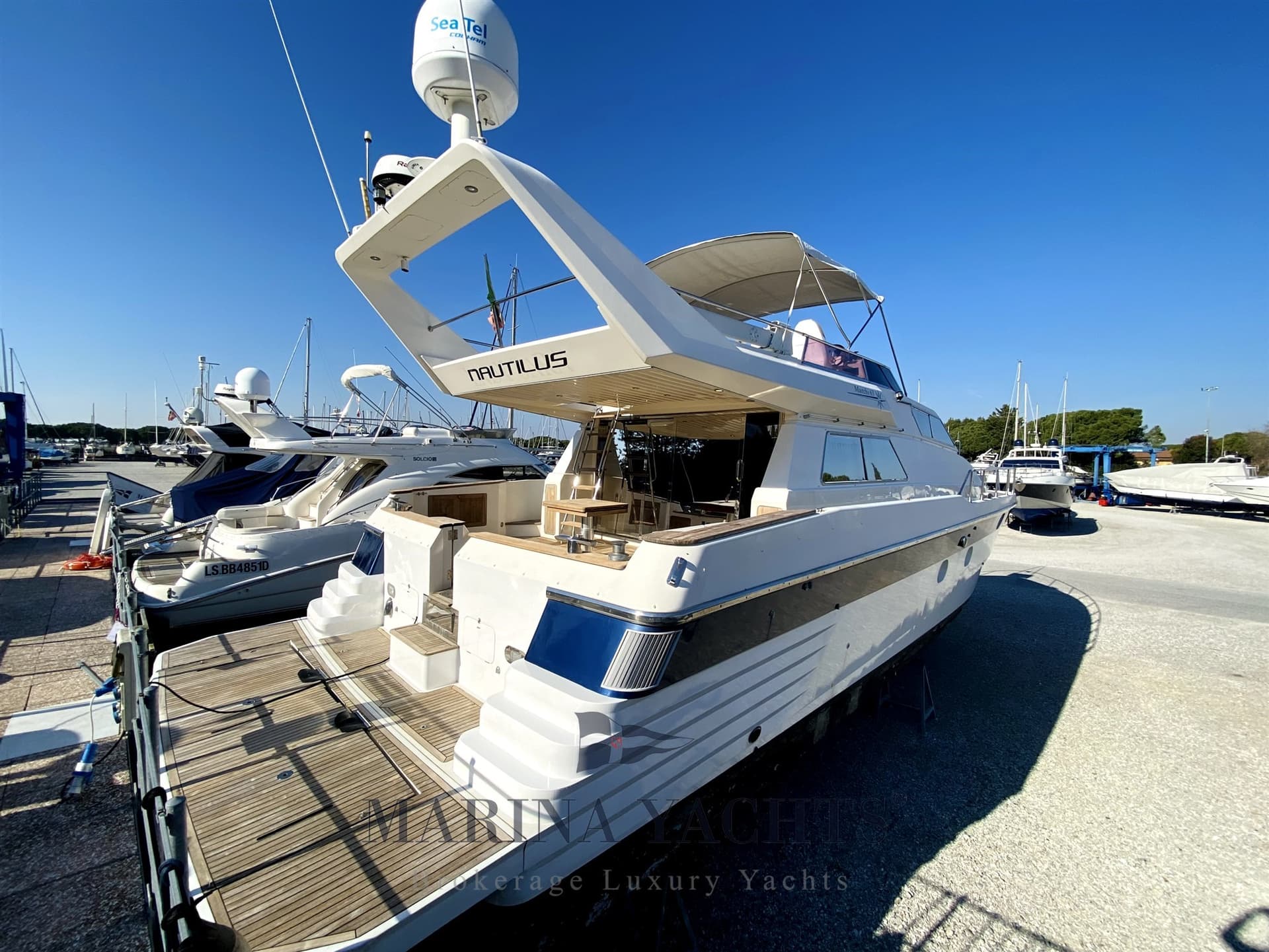 Marchi 63 - Main View Marchi 63 - Main View