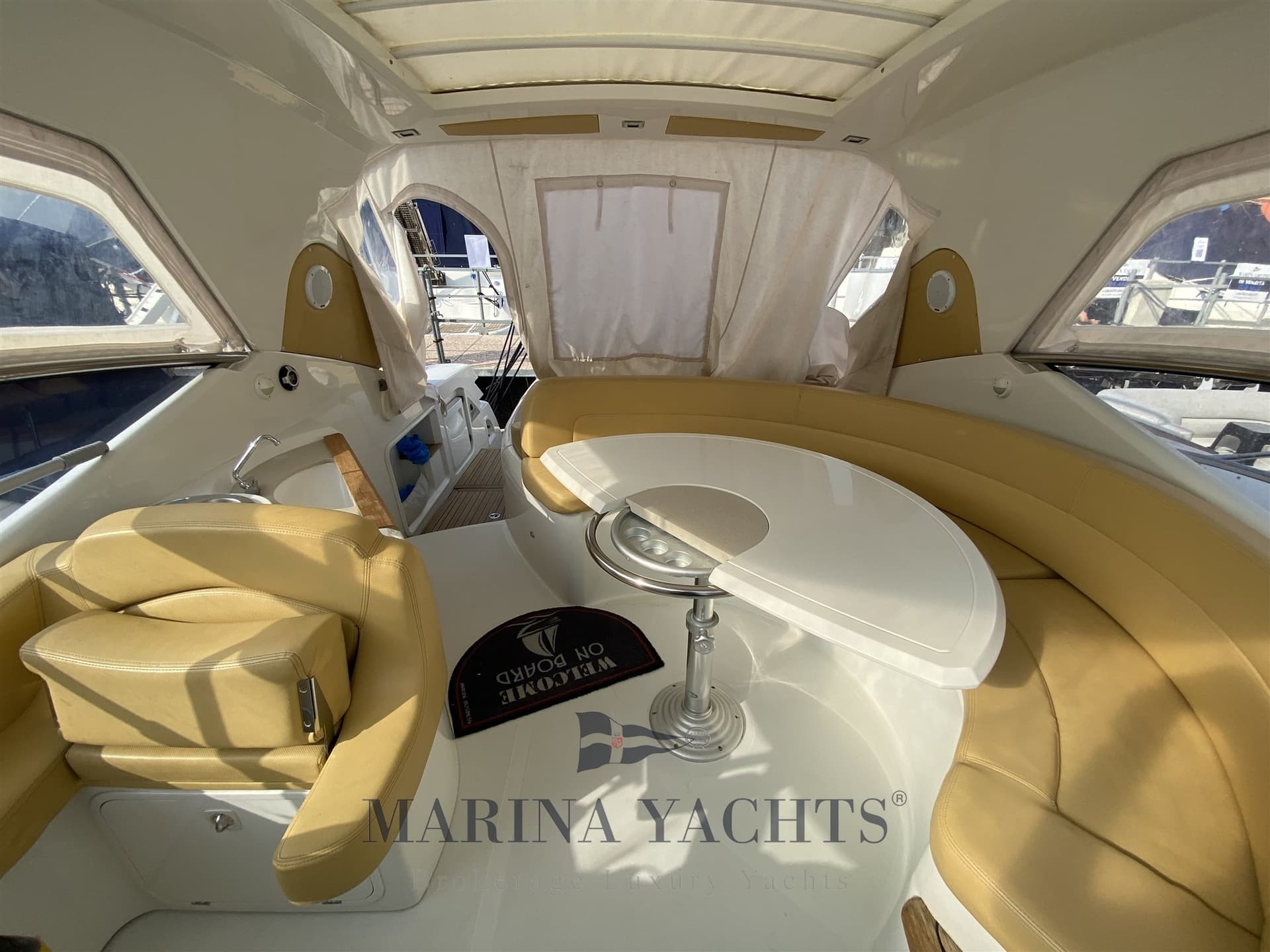 Sessa Marine C42 gebraucht - Hauptbild 5