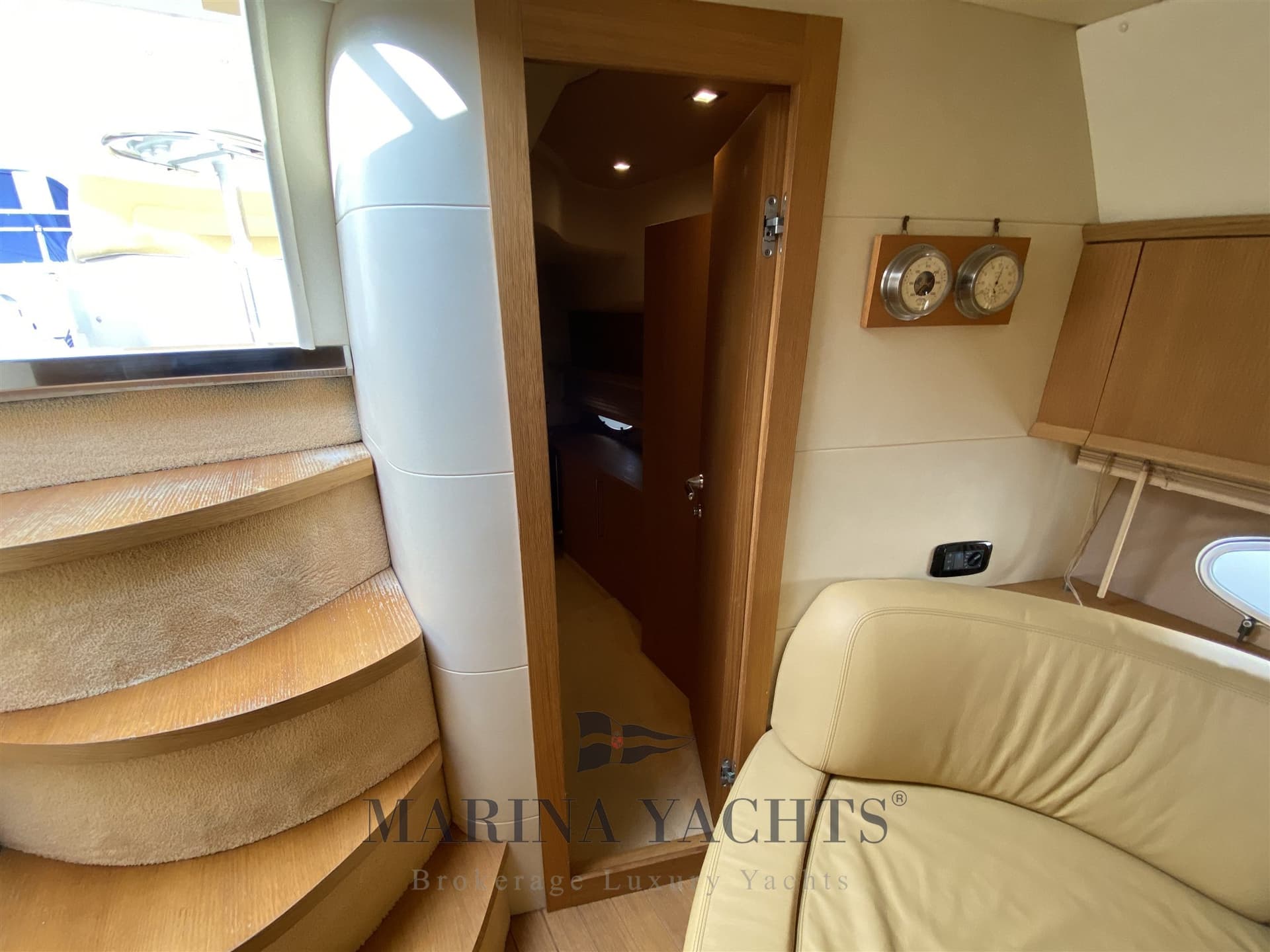 Sessa Marine C42 gebraucht - Hauptbild 14