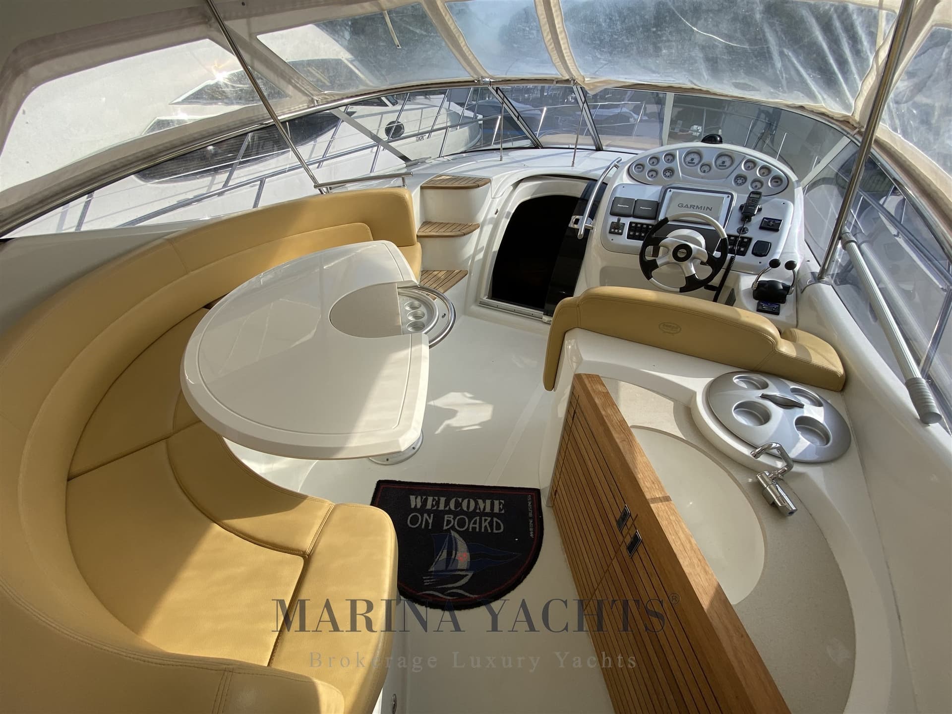 Sessa Marine C42 gebraucht - Hauptbild 3