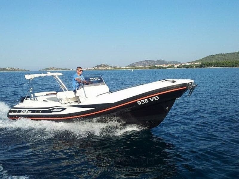 Zar Formenti 65 Suite Plus Xl usato - dettaglio 1