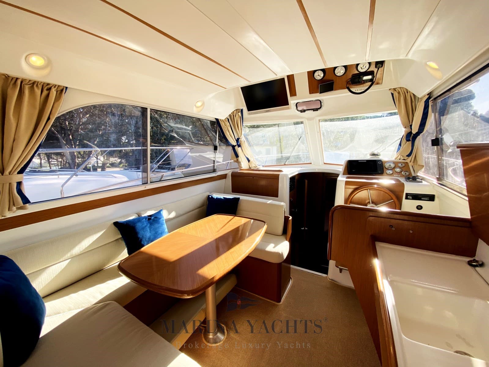 Beneteau ANTARES SERIE 9 usato - foto hero 7