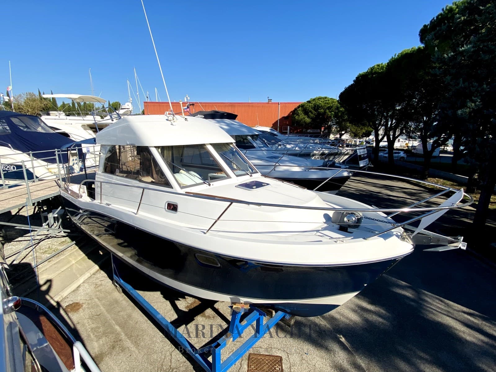 Beneteau ANTARES SERIE 9 usato - foto hero 18