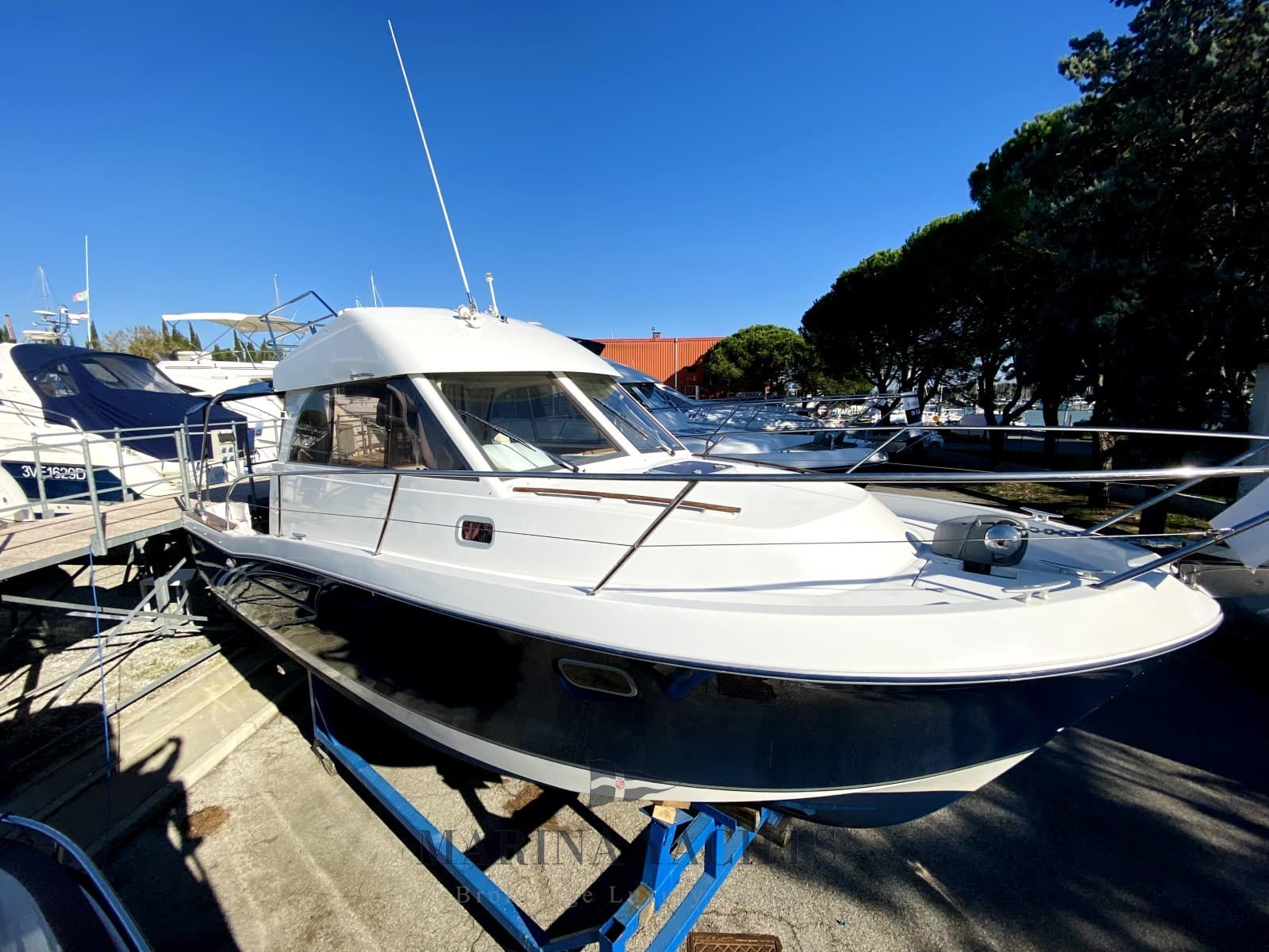 Beneteau ANTARES SERIE 9 usato - foto hero 3