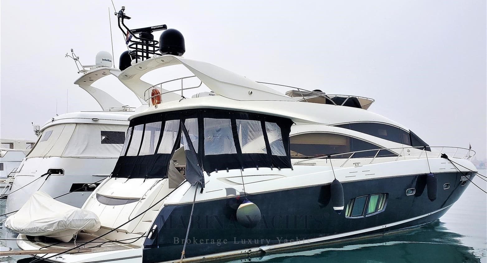 Sunseeker Manhattan 70 used - detail 3