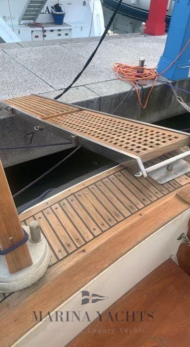 Storebro Royal Cruiser 40 Biscay usato - dettaglio 4