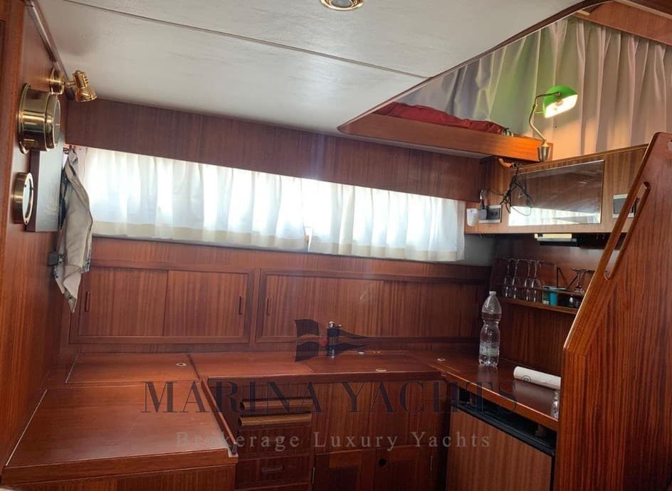Storebro Royal Cruiser 40 Biscay usato - foto hero 7