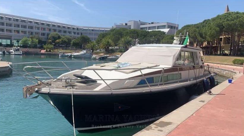 Storebro Royal Cruiser 40 Biscay usato - dettaglio 2