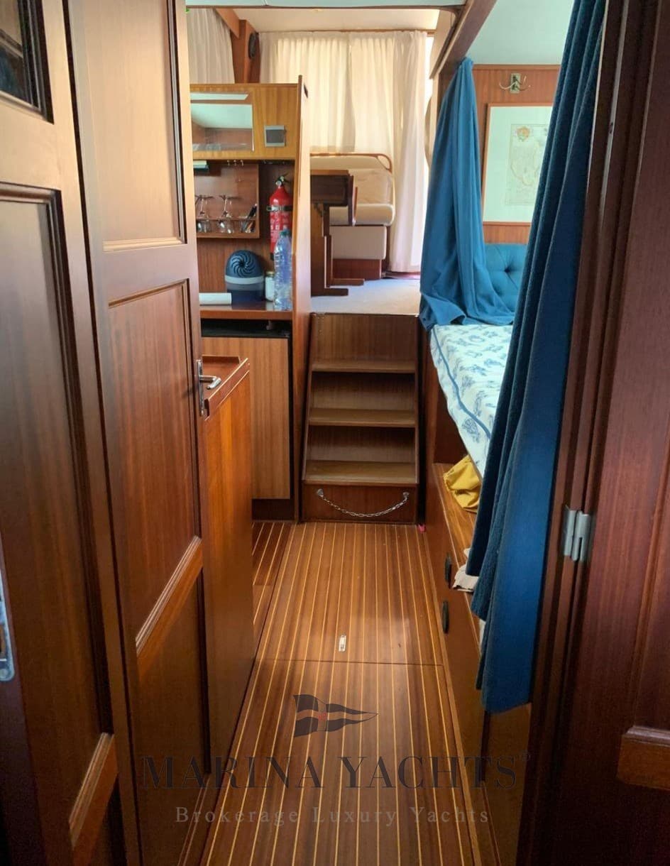 Storebro Royal Cruiser 40 Biscay usato - foto hero 11