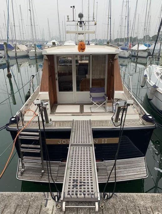 Storebro Royal Cruiser 40 Biscay usato - dettaglio 2