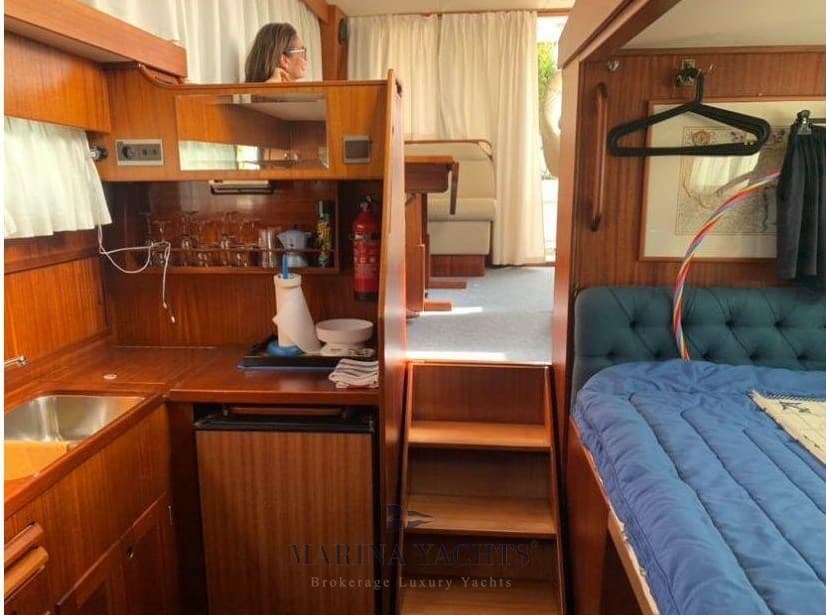 Storebro Royal Cruiser 40 Biscay usato - dettaglio 4