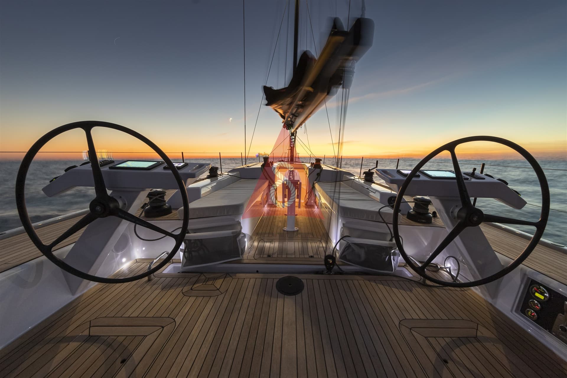 ICE Yachts 54 - Interior View ICE Yachts 54 - Interior View