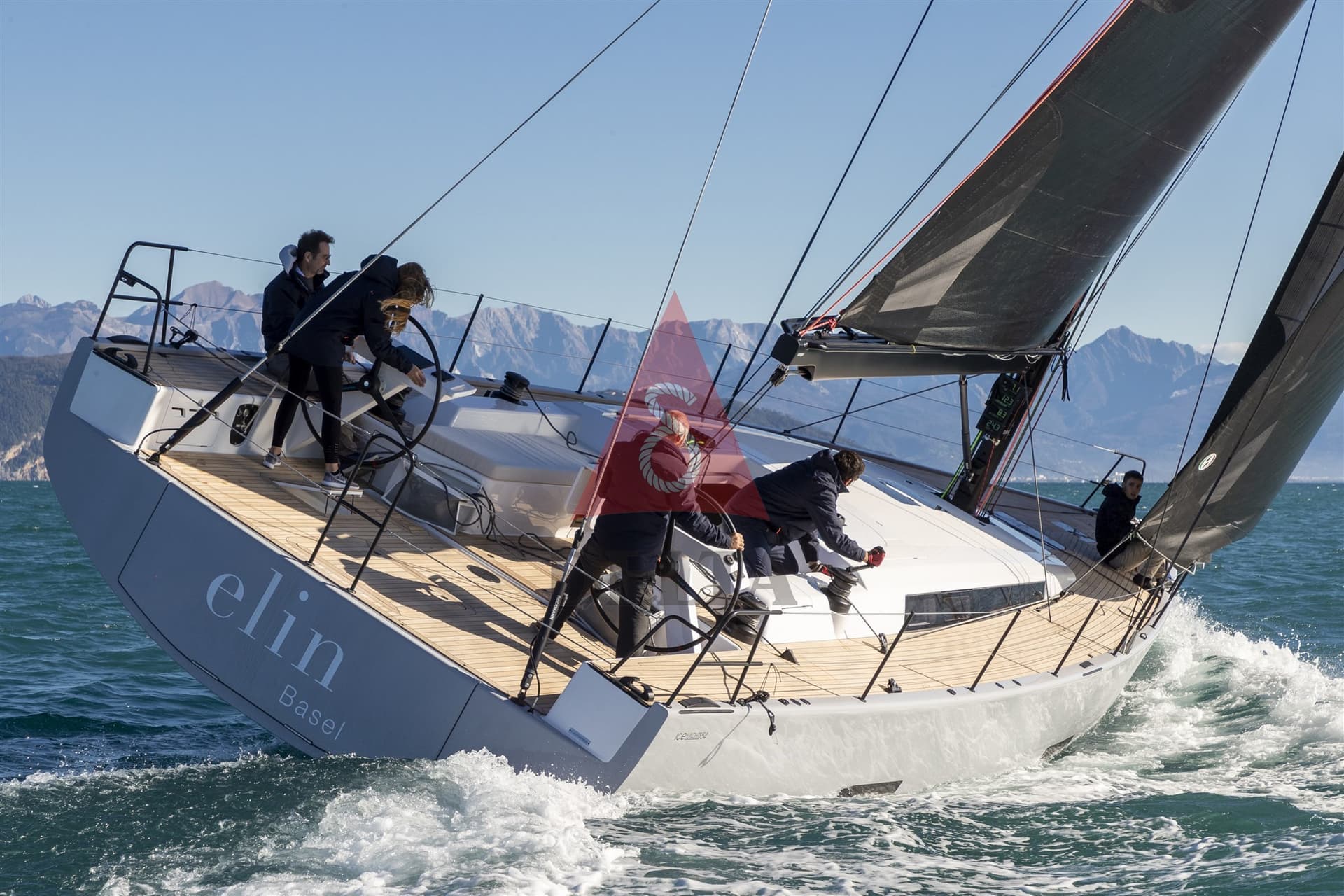 ICE Yachts 54 - Detail View 1 ICE Yachts 54 - Detail View 1