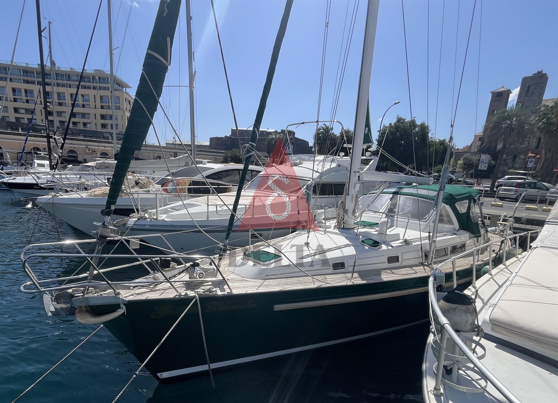 Beneteau Oceanis 44 CC used - main view