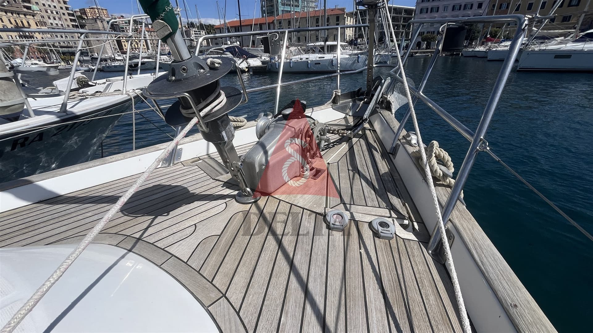 Beneteau Oceanis 44 CC used - hero image 4