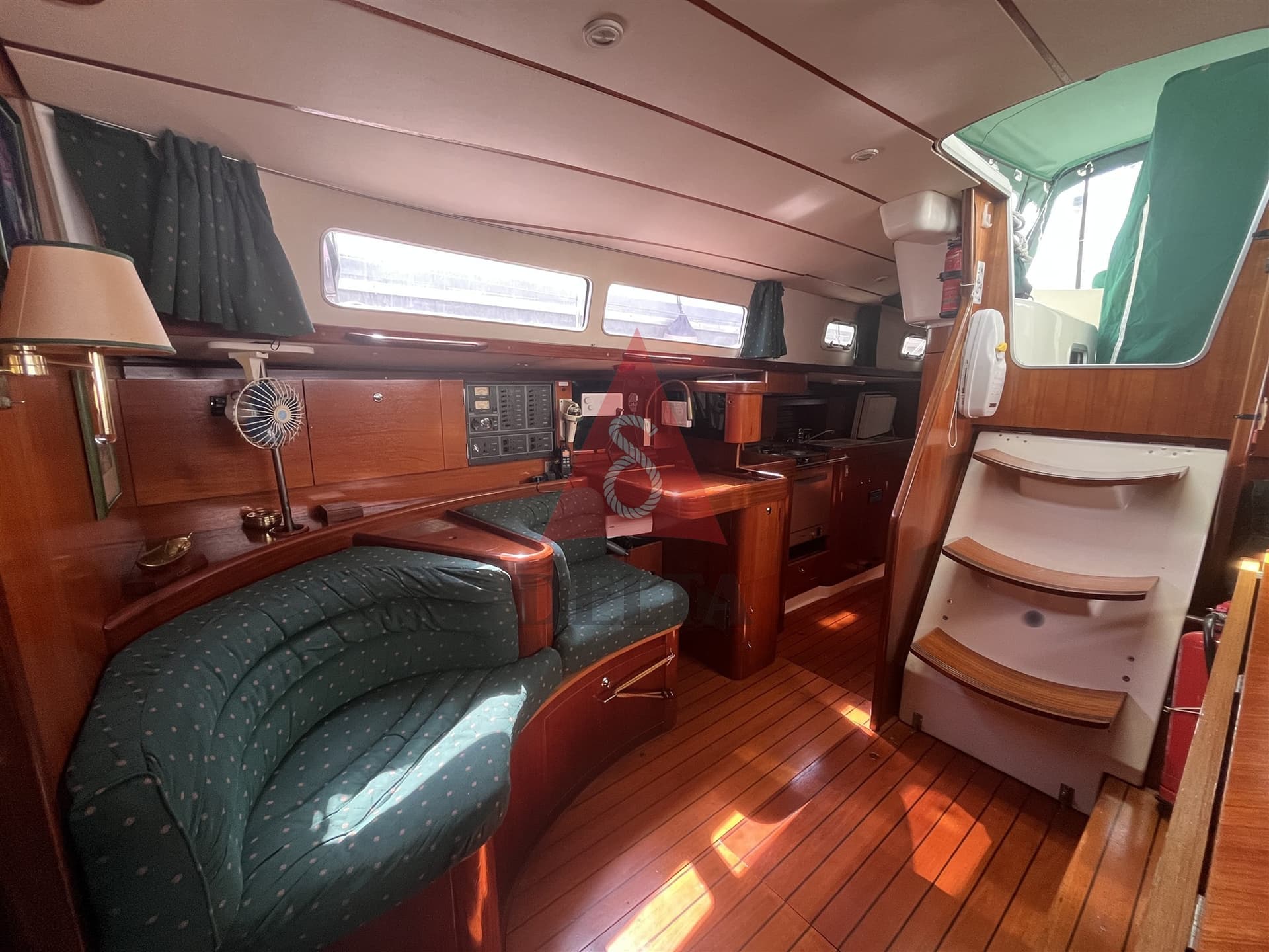 Beneteau Oceanis 44 CC used - hero image 17