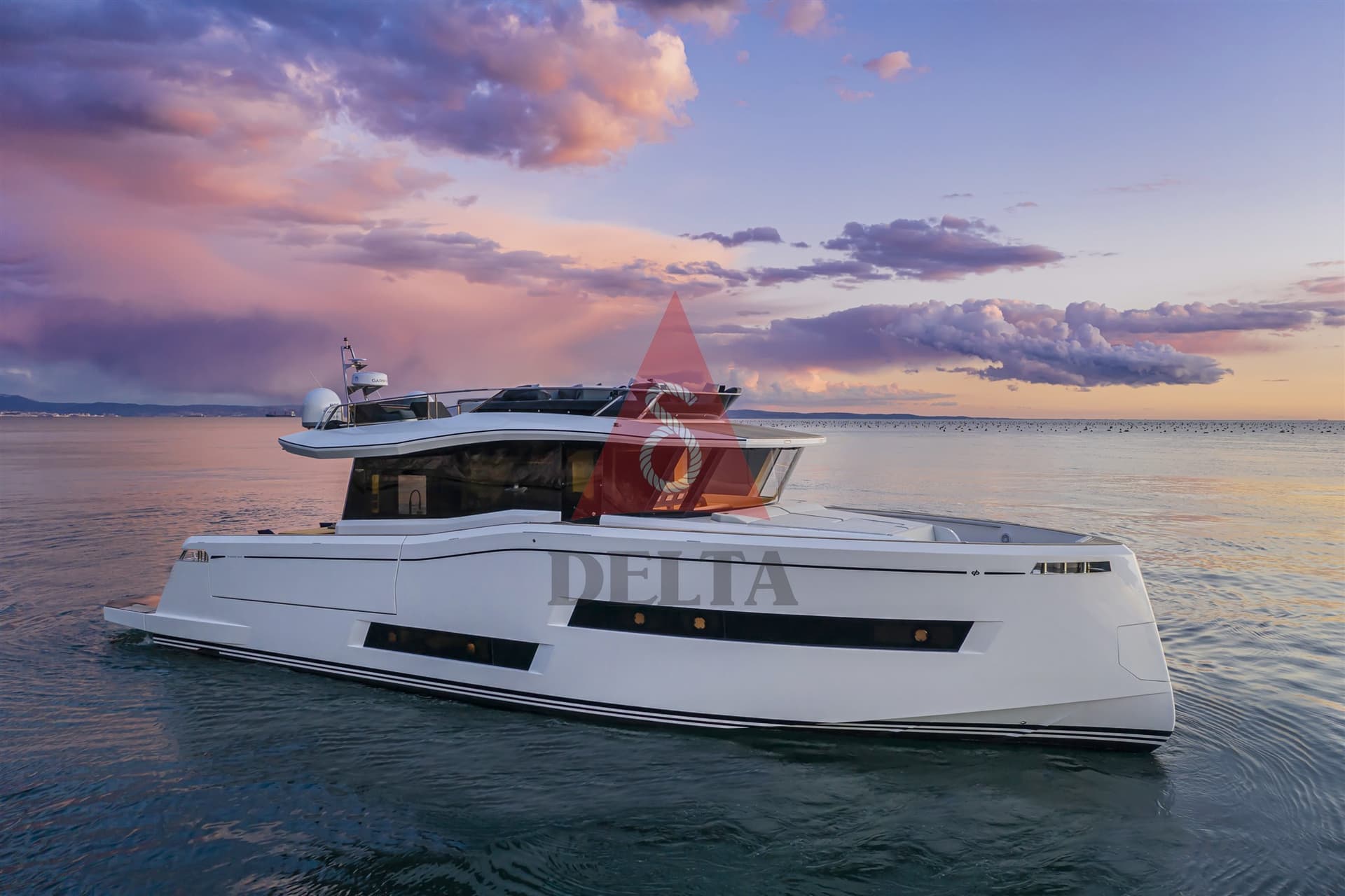 Pardo Yachts Endurance 60 - Main View Pardo Yachts Endurance 60 - Main View