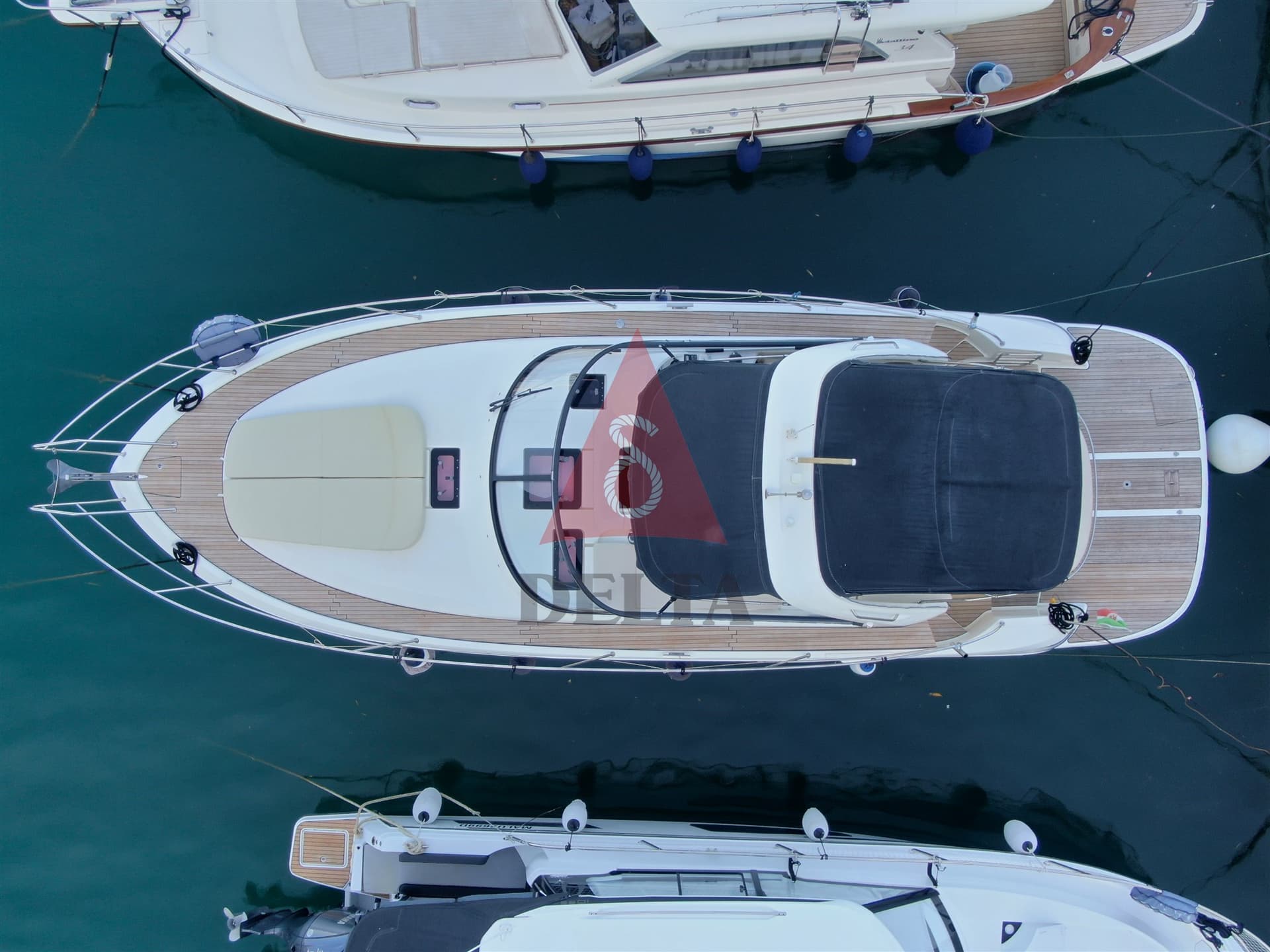 Bavaria 34 Sport - Interior View Bavaria 34 Sport - Interior View