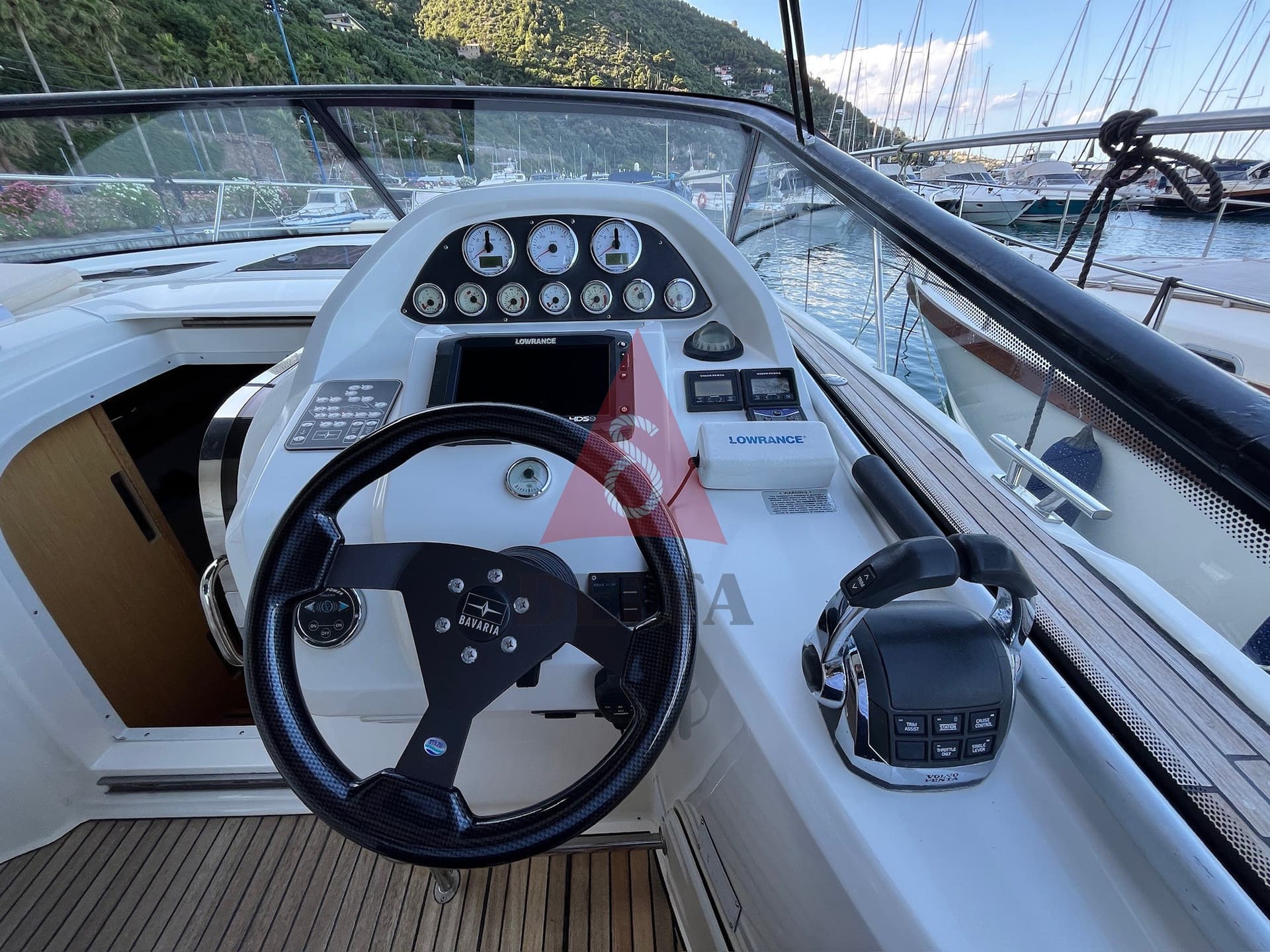 Bavaria 34 Sport gebraucht - Hauptbild 5