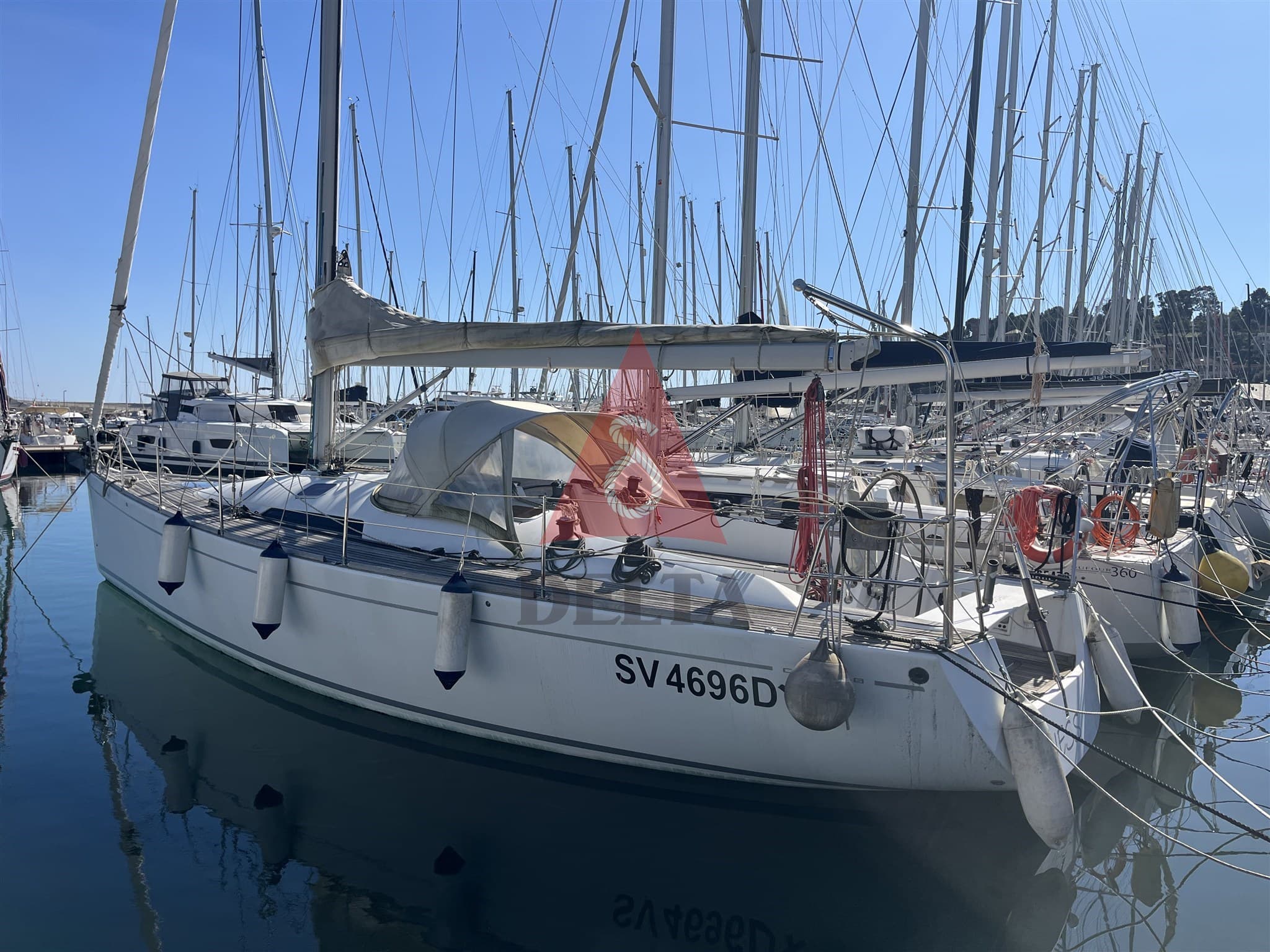 Comar Comet 41 S - Main View Comar Comet 41 S - Main View