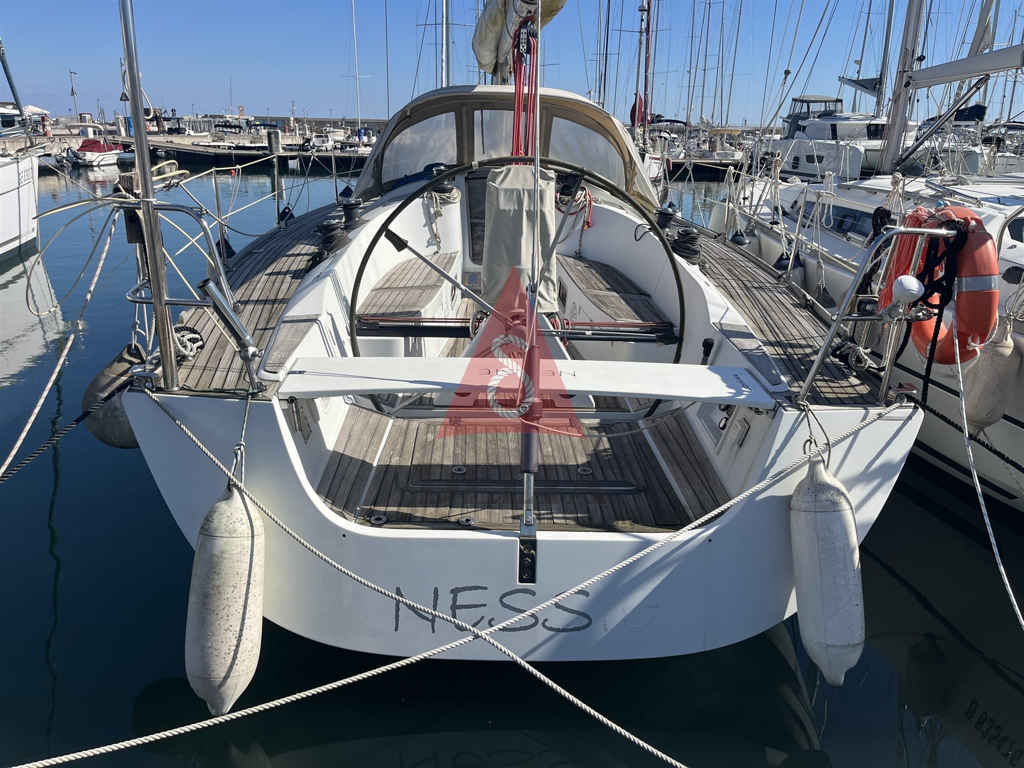 Comar Comet 41 S - Detail View 1 Comar Comet 41 S - Detail View 1