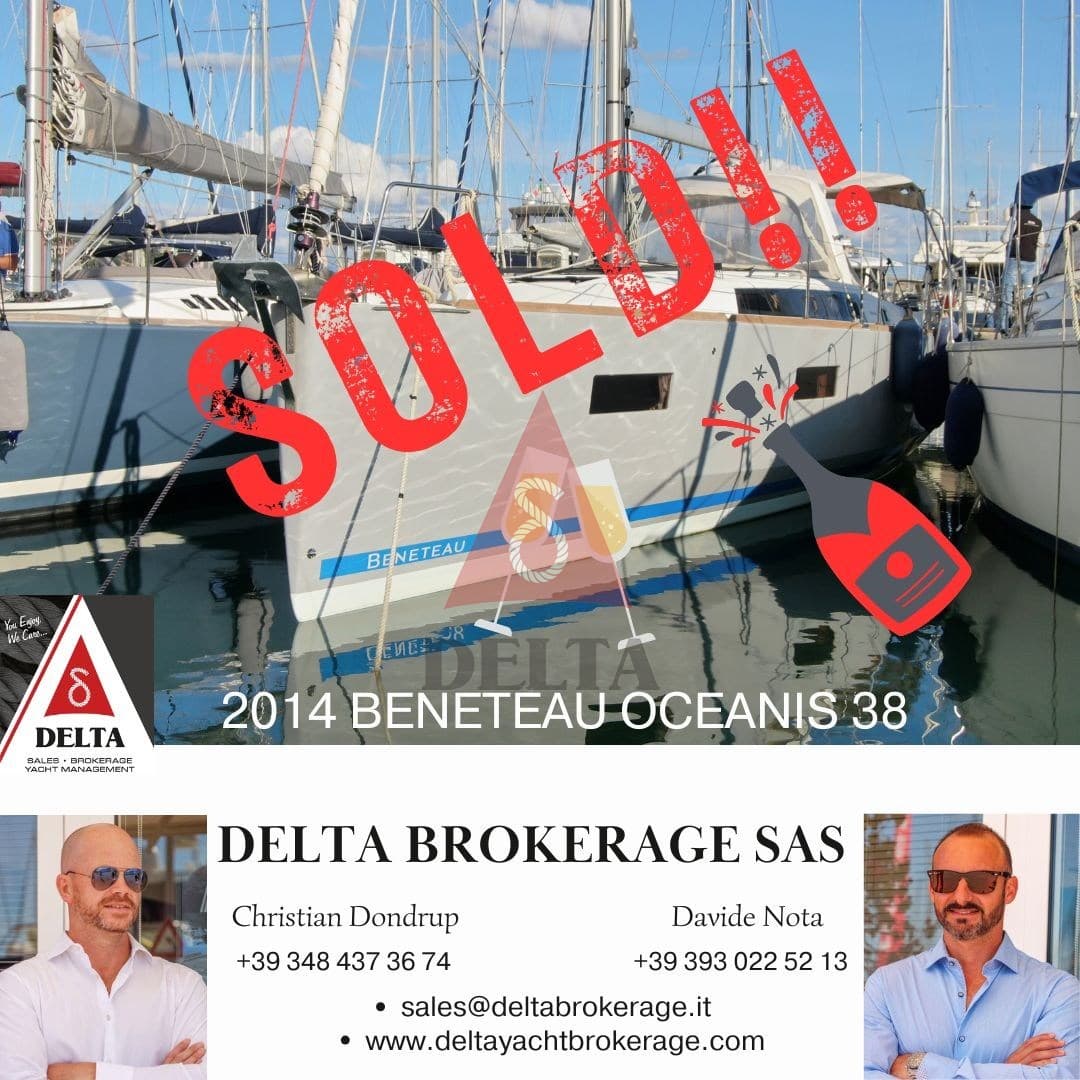 Beneteau Oceanis 38 - Main View Beneteau Oceanis 38 - Main View