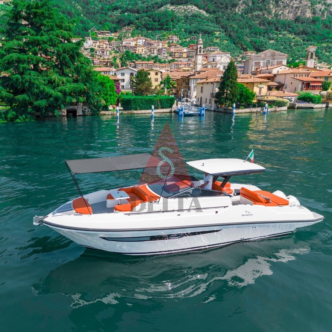 Rio Yachts Daytona 35 - Main View Rio Yachts Daytona 35 - Main View