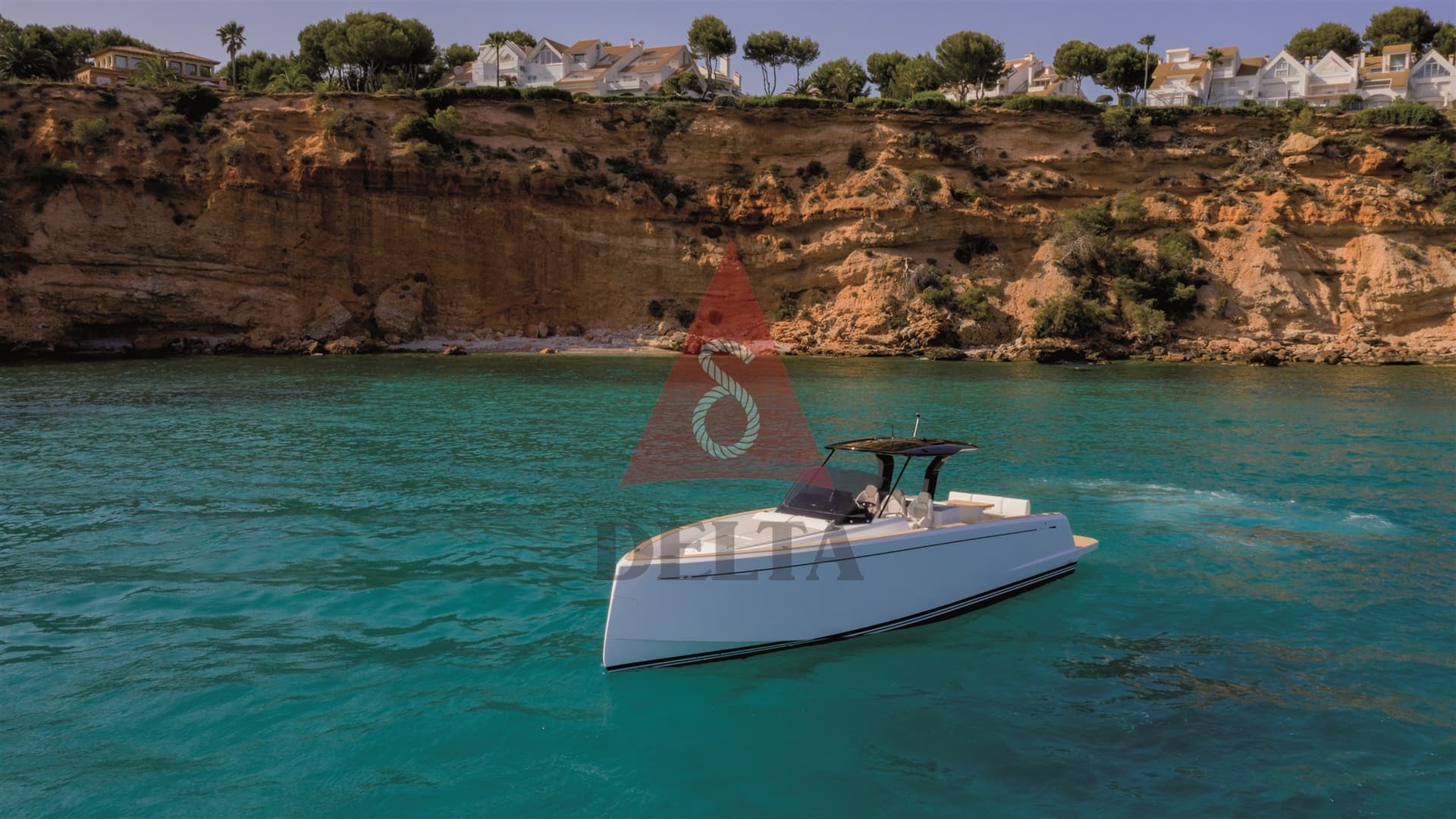 Pardo Yachts Pardo 38 - Main View Pardo Yachts Pardo 38 - Main View