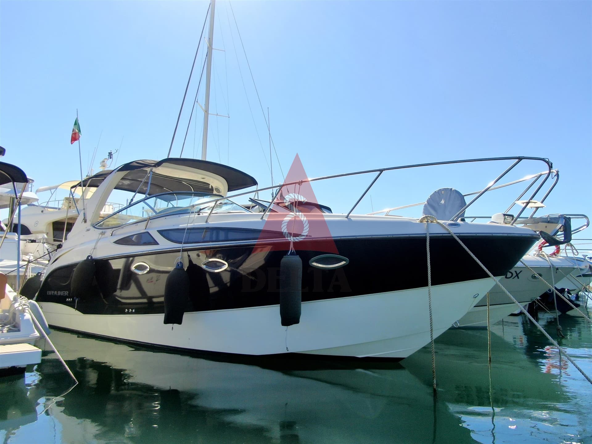 Bayliner 300 SB usato - vista principale