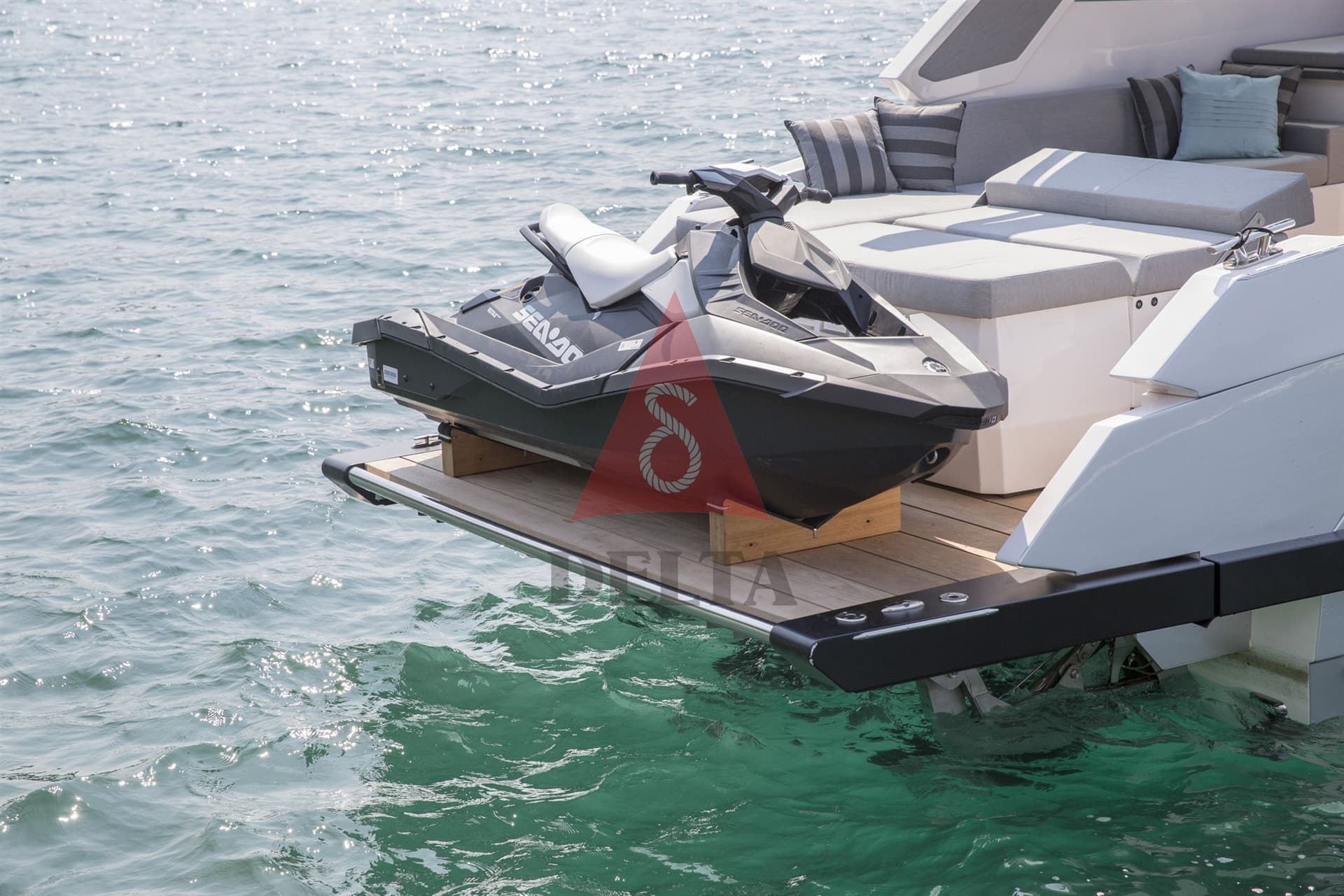 Rio Yachts Paranà 38 d'occasion - image hero 8