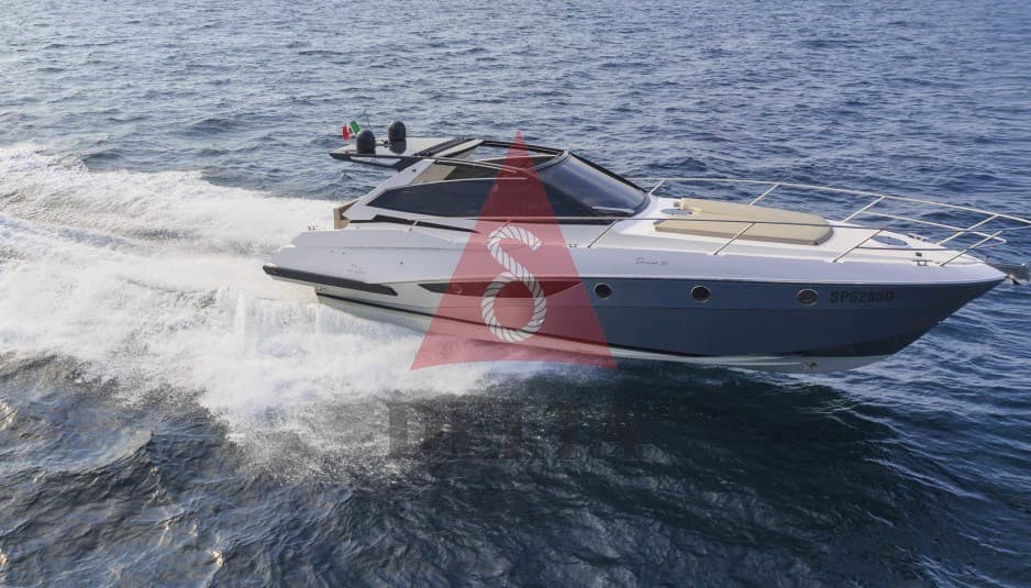 Rio Yachts Paranà 38 - Detail View 1 Rio Yachts Paranà 38 - Detail View 1