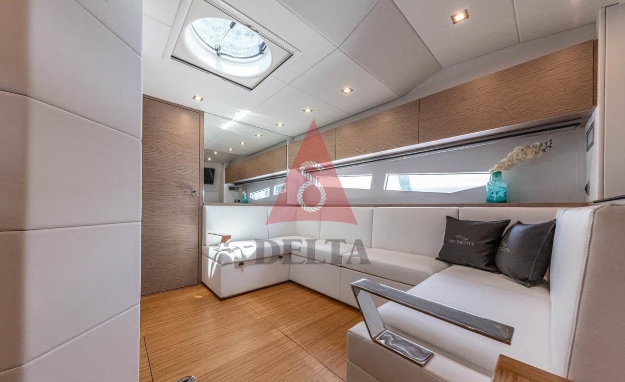 Rio Yachts Paranà 38 d'occasion - image hero 11