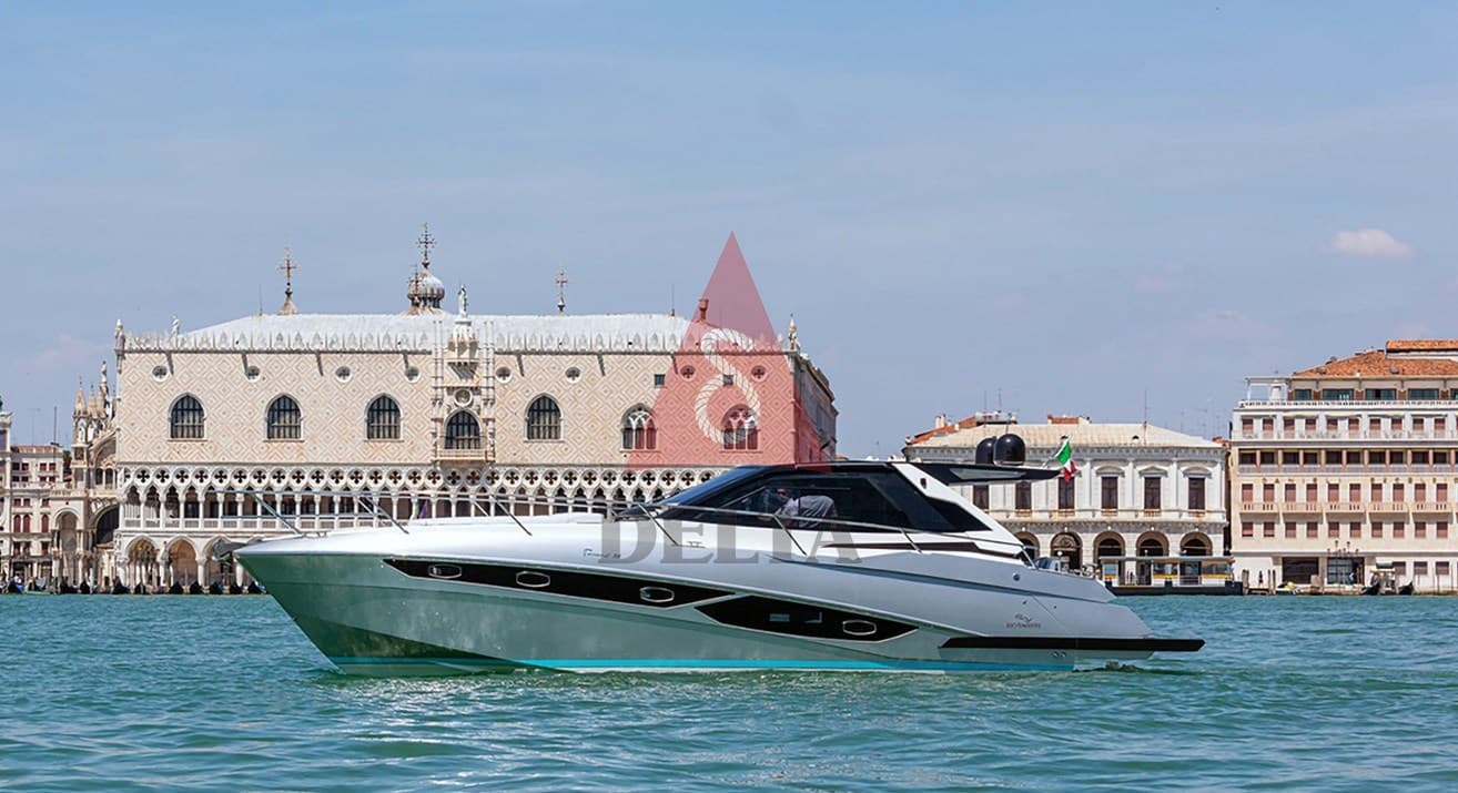 Rio Yachts Paranà 38 - Interior View Rio Yachts Paranà 38 - Interior View