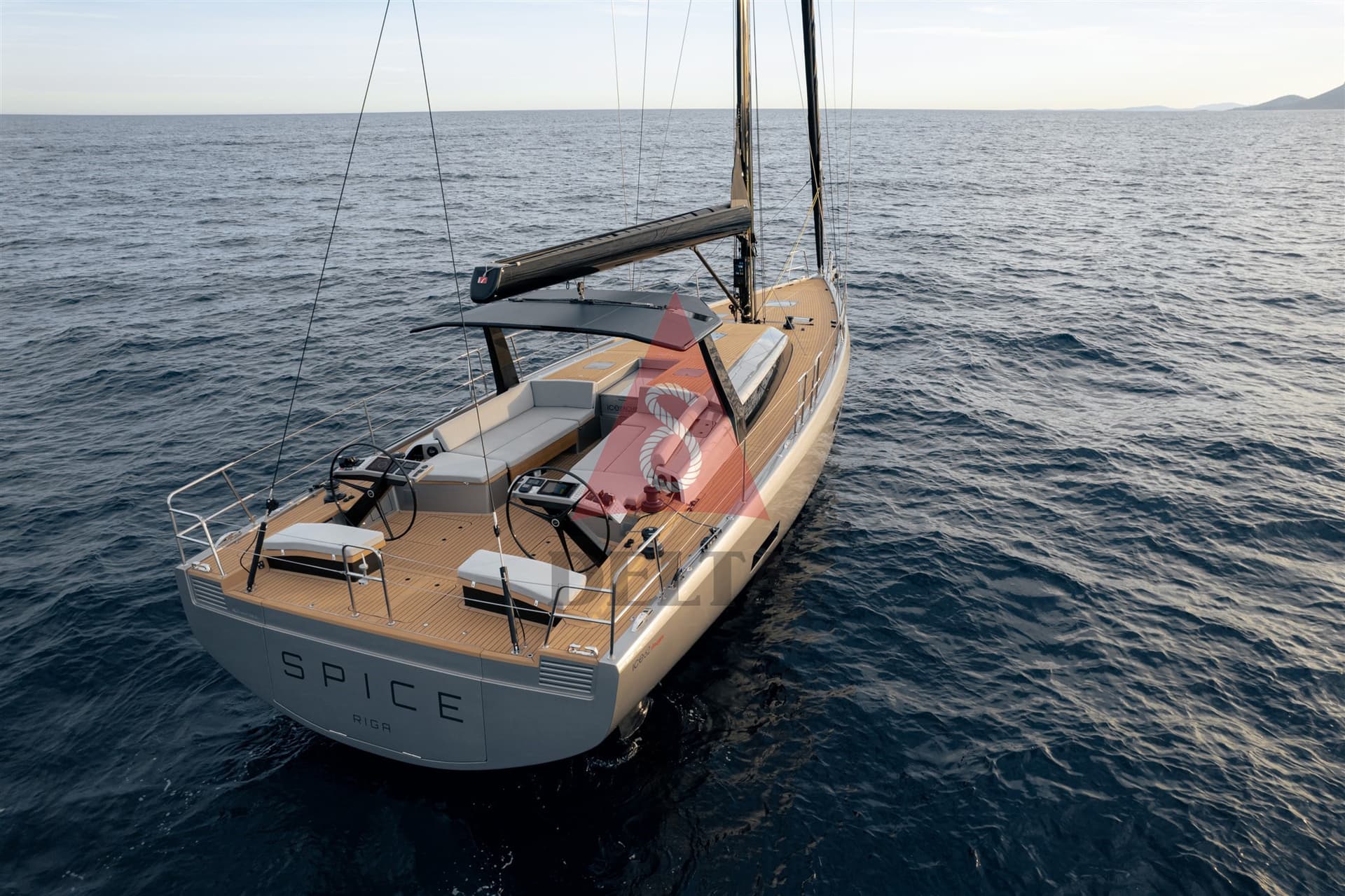 ICE Yachts 62 Targa - Detail View 1 ICE Yachts 62 Targa - Detail View 1