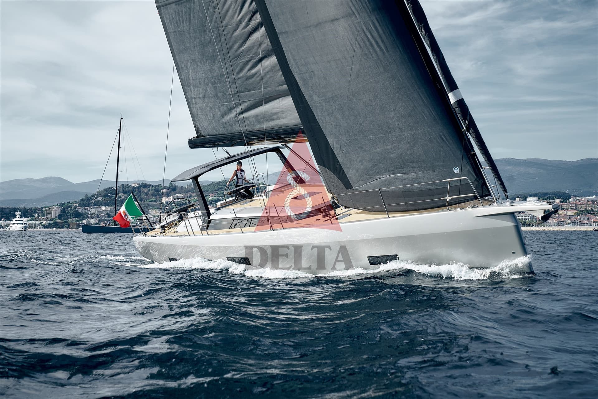 ICE Yachts 62 Targa - Interior View ICE Yachts 62 Targa - Interior View