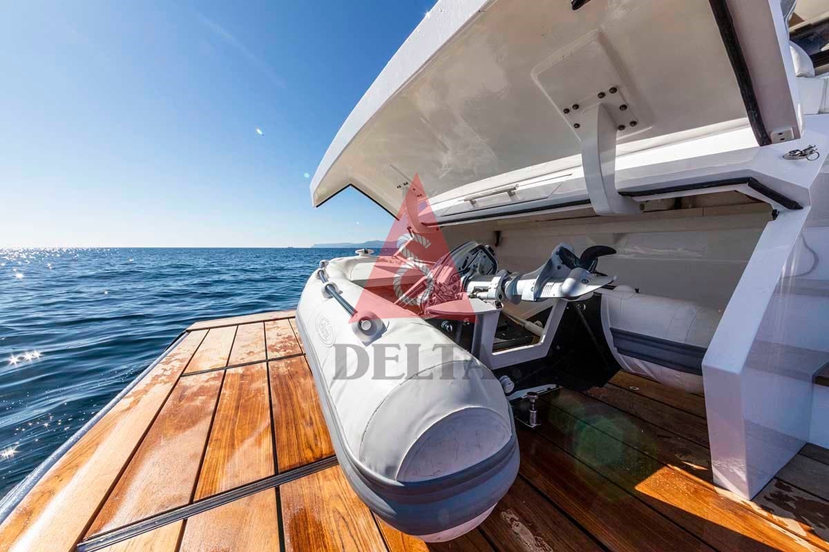Rio Yachts Sport Coupé 58 d'occasion - image hero 8