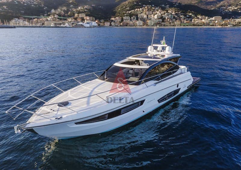 Rio Yachts Sport Coupé 58 gebraucht - Hauptbild 2