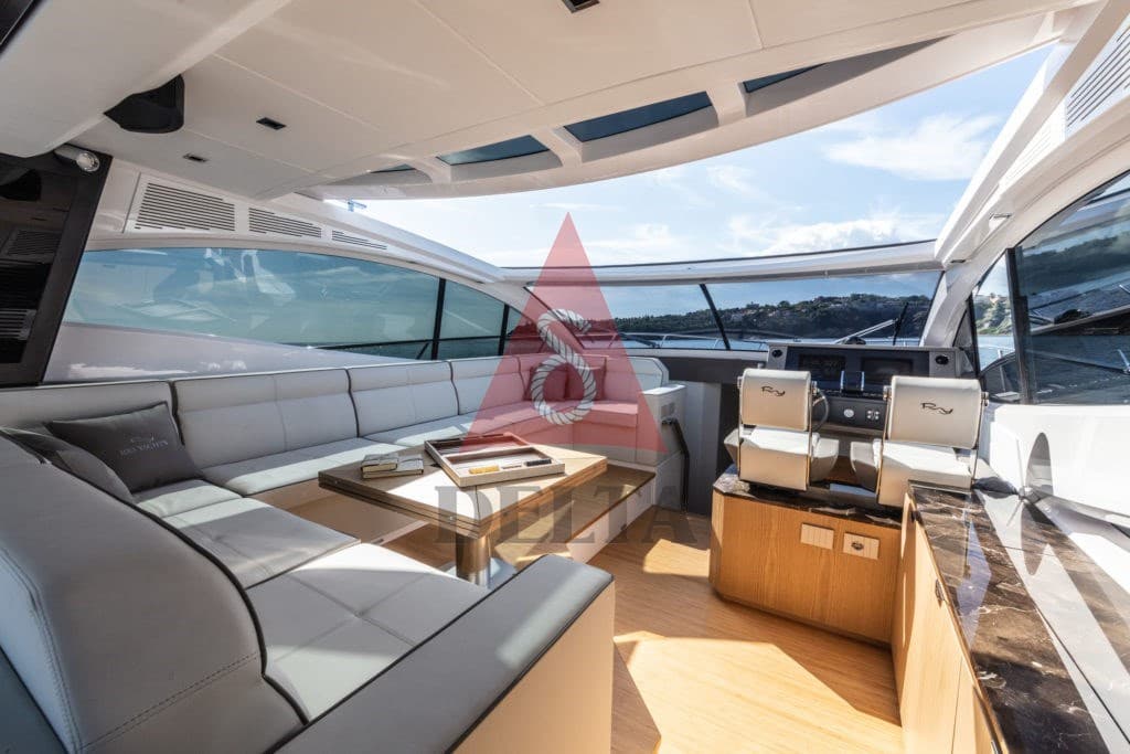 Rio Yachts Sport Coupé 58 d'occasion - image hero 5