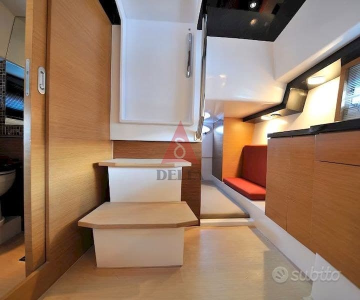 Bimax Alchimia 34 - Deck View Bimax Alchimia 34 - Deck View